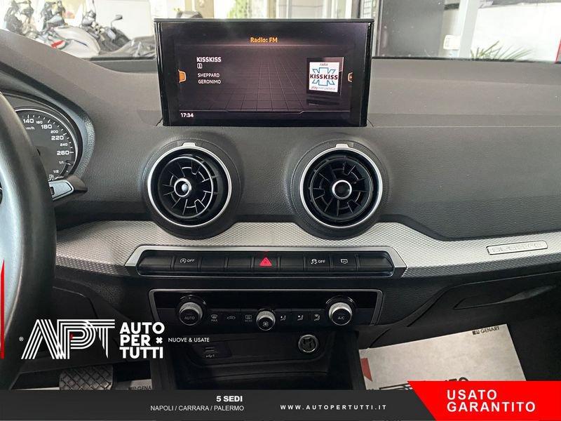 Audi Q2 Q2 35 2.0 tdi Admired Advanced quattro s-tronic