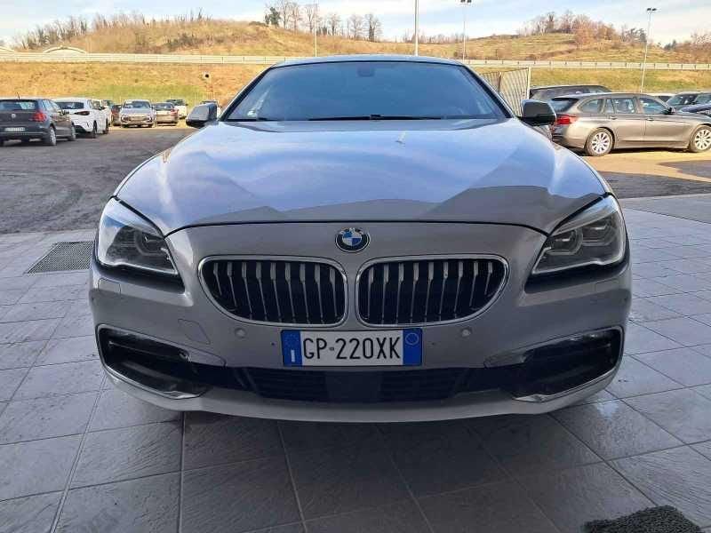 BMW Serie 6 Gran Coupé Serie 6 F06 2015 Gran Coupe Di 640d Gran Coupe xdrive Luxury auto