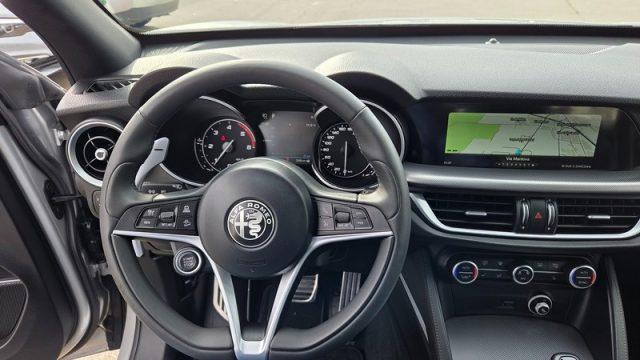 ALFA ROMEO Stelvio 2.2 Turbodiesel 210 CV AT8 Q4 Executive PERMUTE