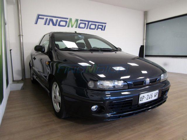 FIAT Bravo 2.0i 20V HGT 147 CV - UNICO PROPRIETARIO