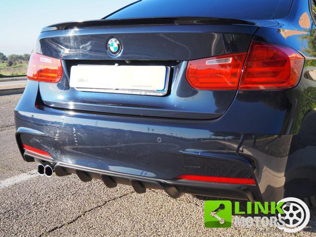 BMW 328 i xDrive Msport Performance