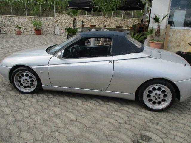 ALFA ROMEO GTV 2.0i 16V Twin Spark cat L