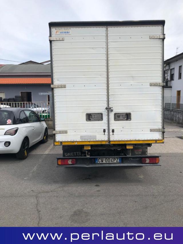 RENAULT Master 2.5 dCi NON MARCIANTE
