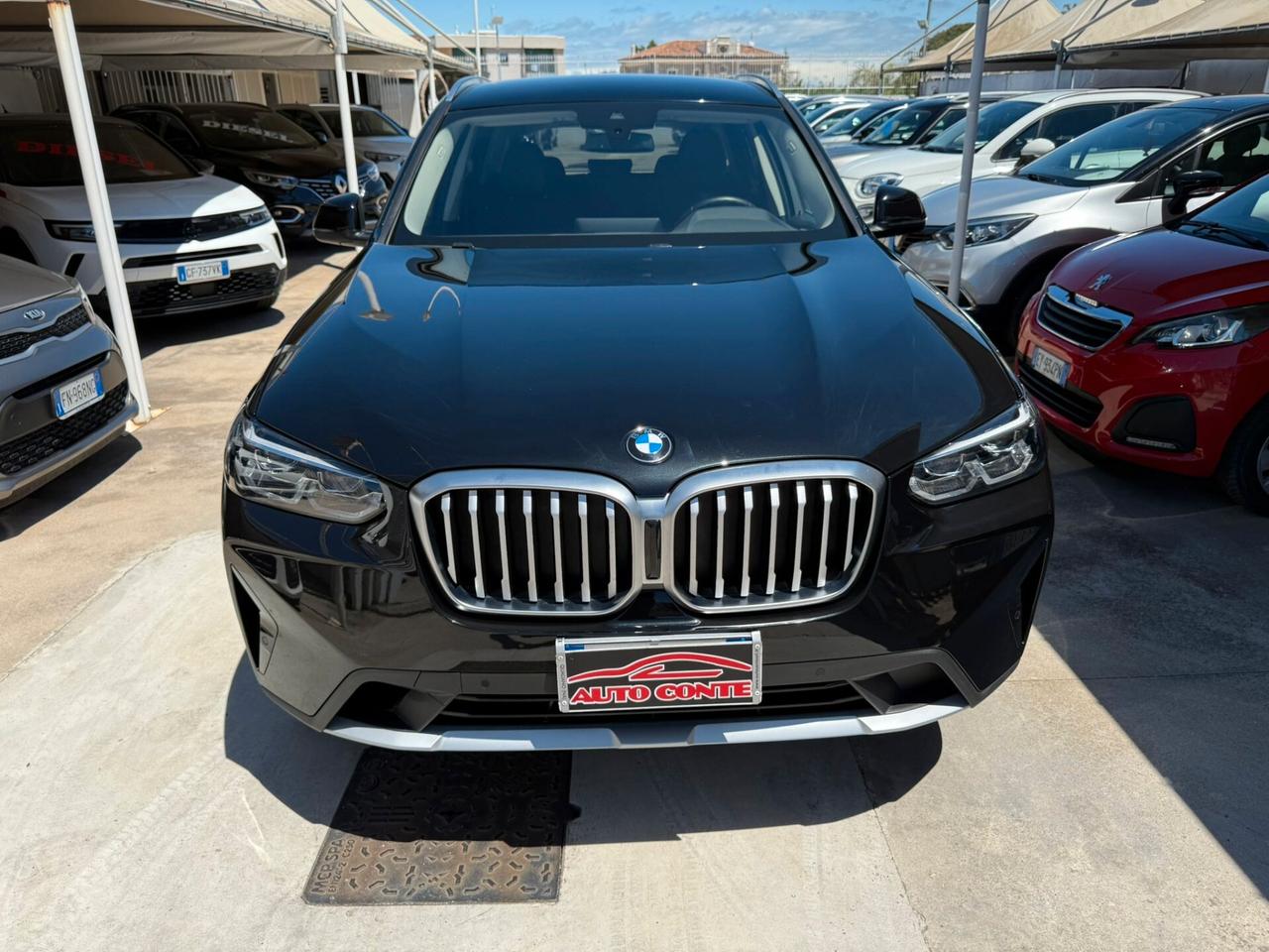 Bmw X3 xDrive20d 48V Msport