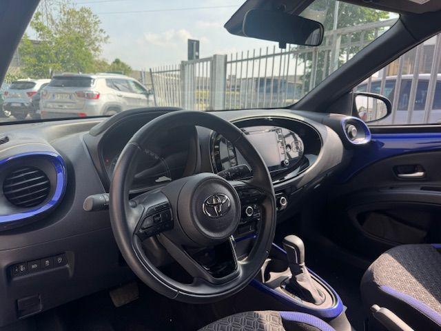 TOYOTA Aygo X 1.0 VVT-i 72 CV 5 porte Trend S-CVT PREZZO REALE!!
