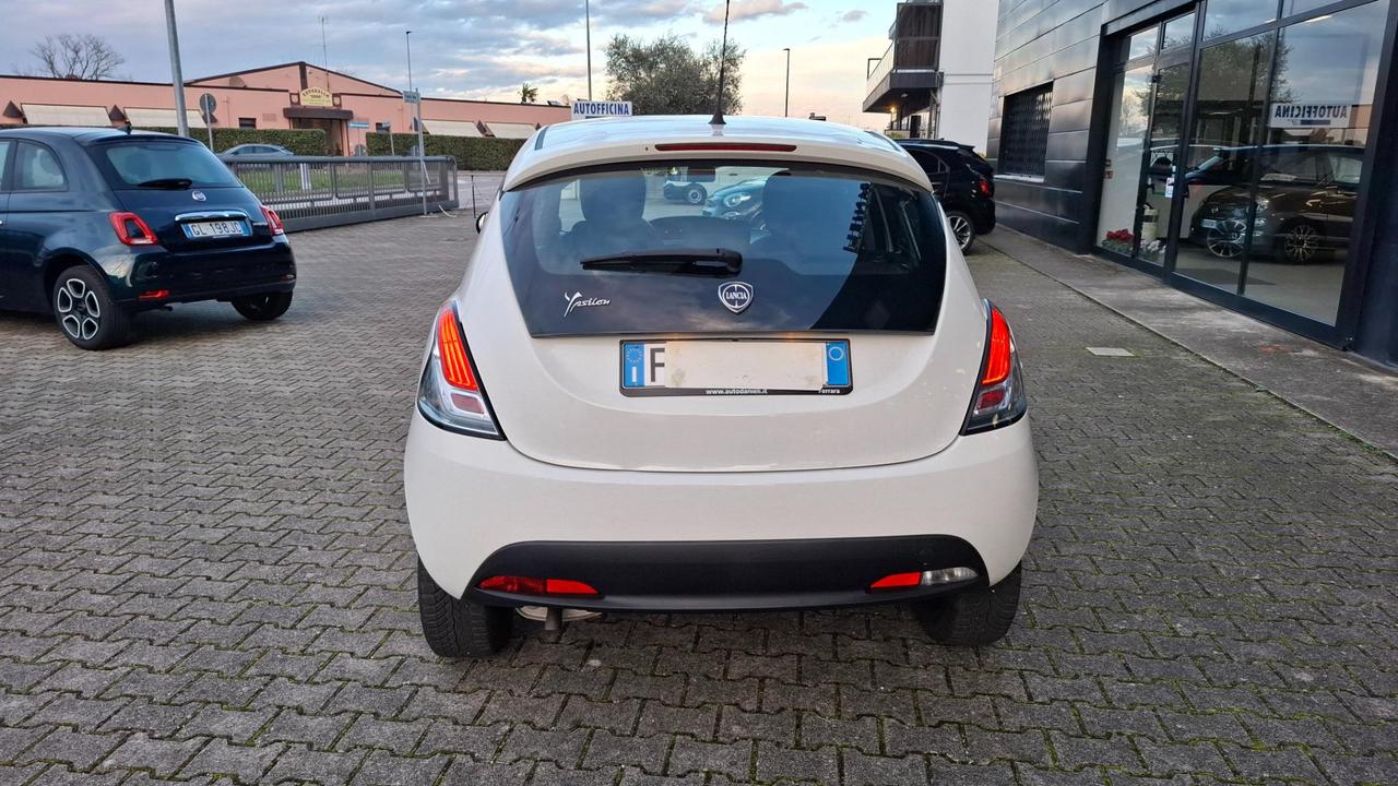 Lancia Ypsilon 5 Porte Ypsilon 1.2 Elefantino Blu s&s 69cv my19