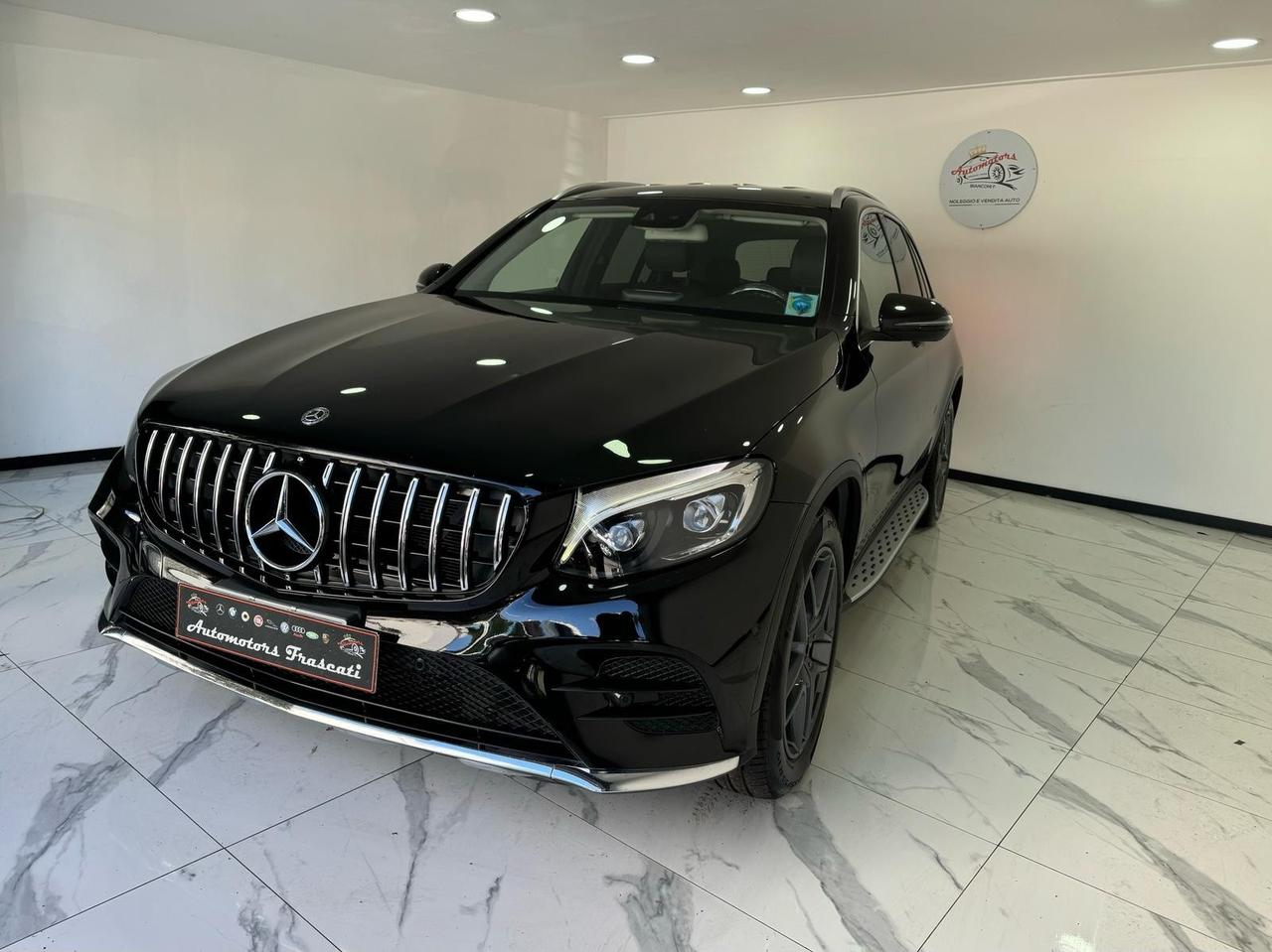 Mercedes-benz GLC 250 d 4Matic Premium-GARATITA-2019