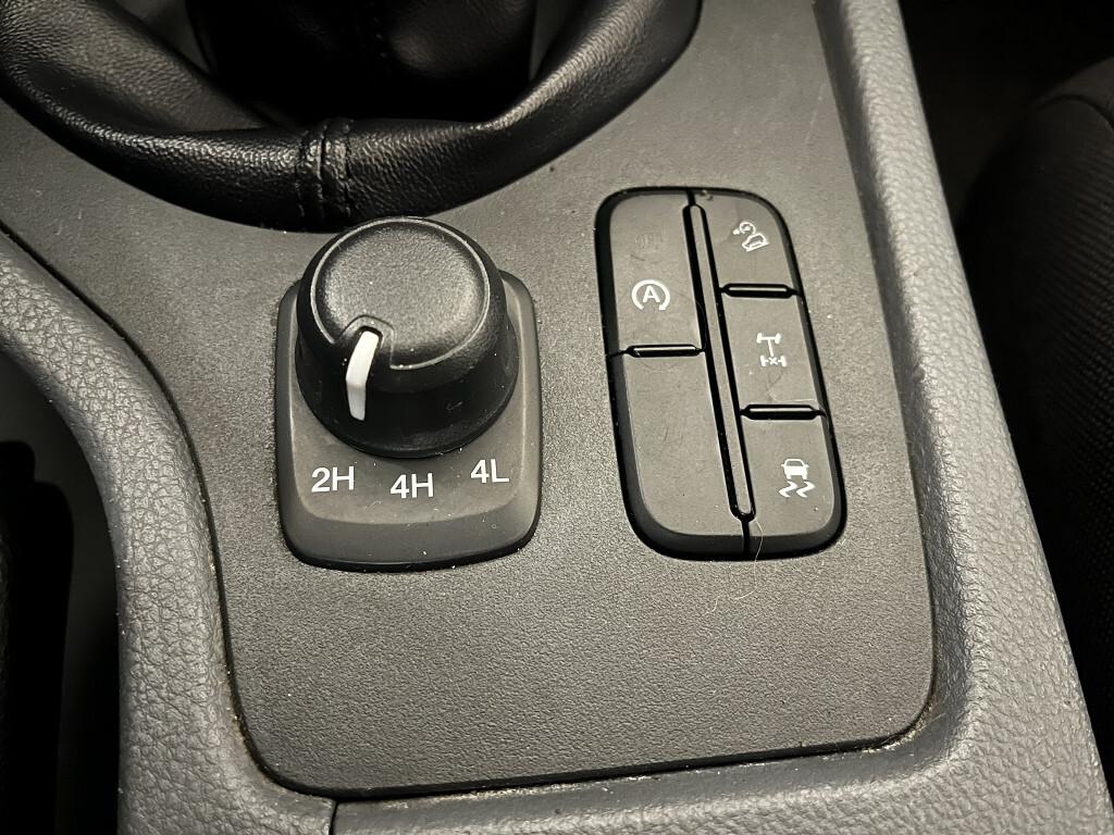 Ford Ranger 2.2 TDCi 4x4 corto