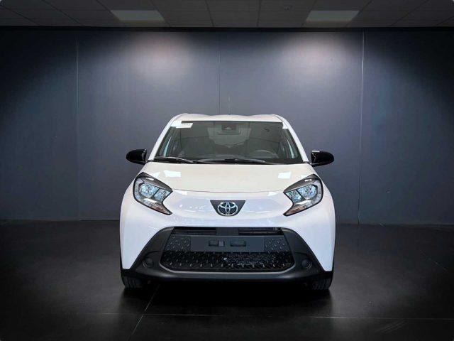 TOYOTA Aygo X 1.0 VVT-i 72 CV 5 porte Active #Vari.Colori