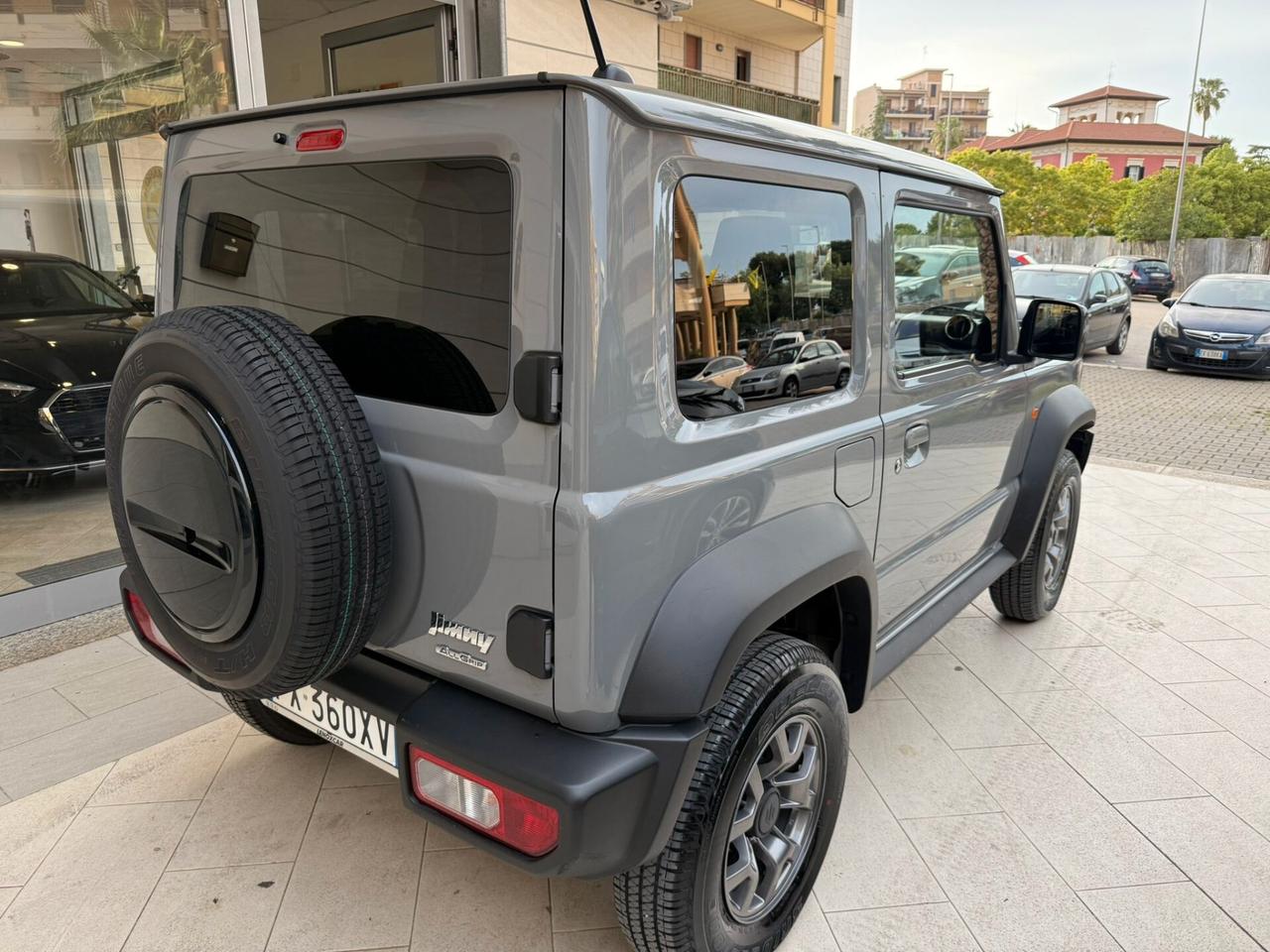 Suzuki Jimny 1.5 Top 4wd allgrip
