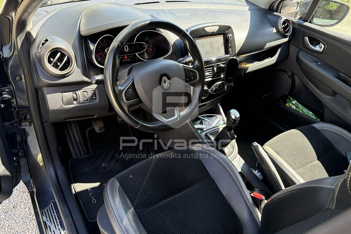 RENAULT Clio dCi 8V 90CV Start&Stop 5 porte Energy Intens