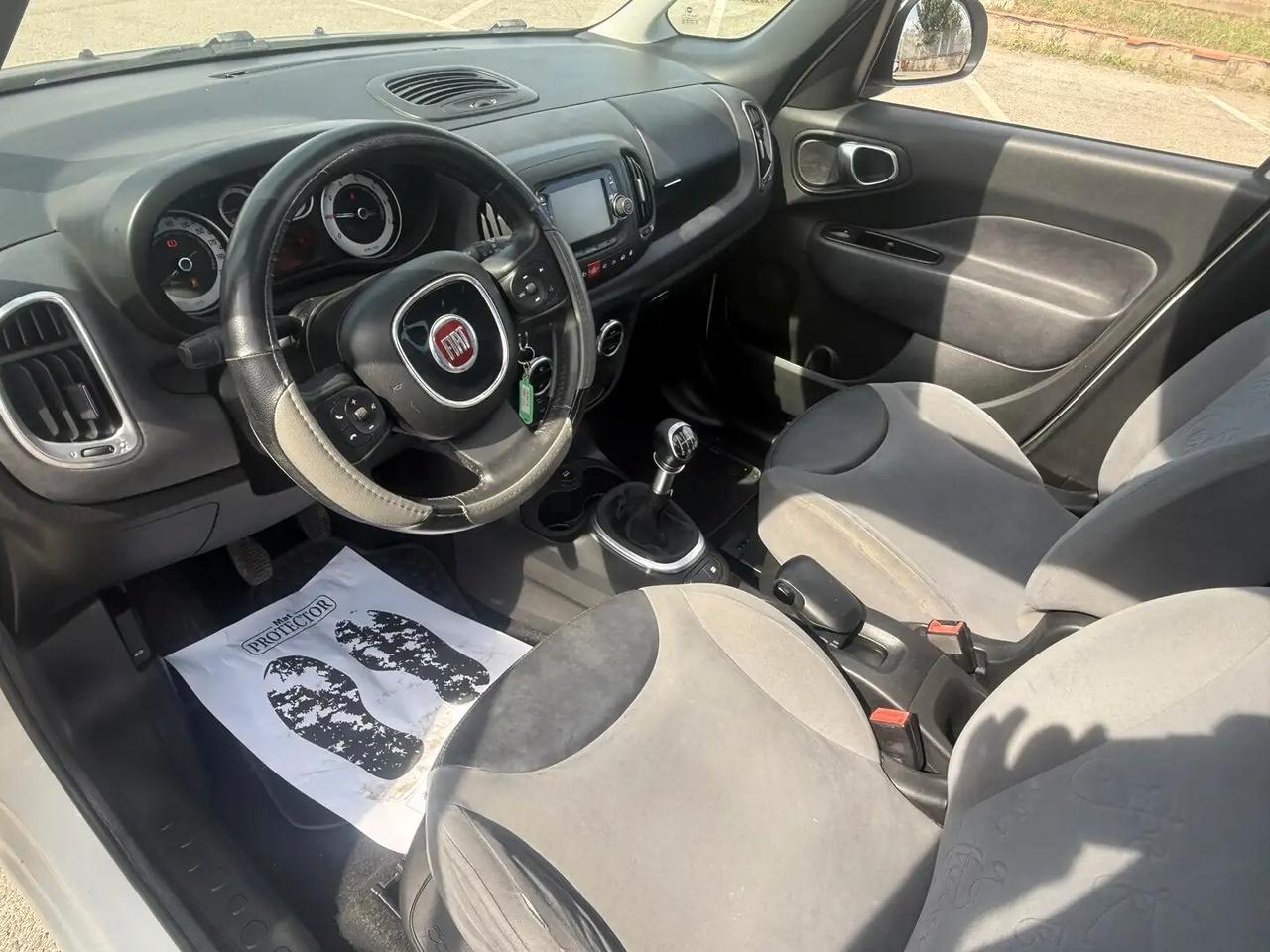 Fiat 500L 0.9 TwinAir Turbo Natural Power Lounge