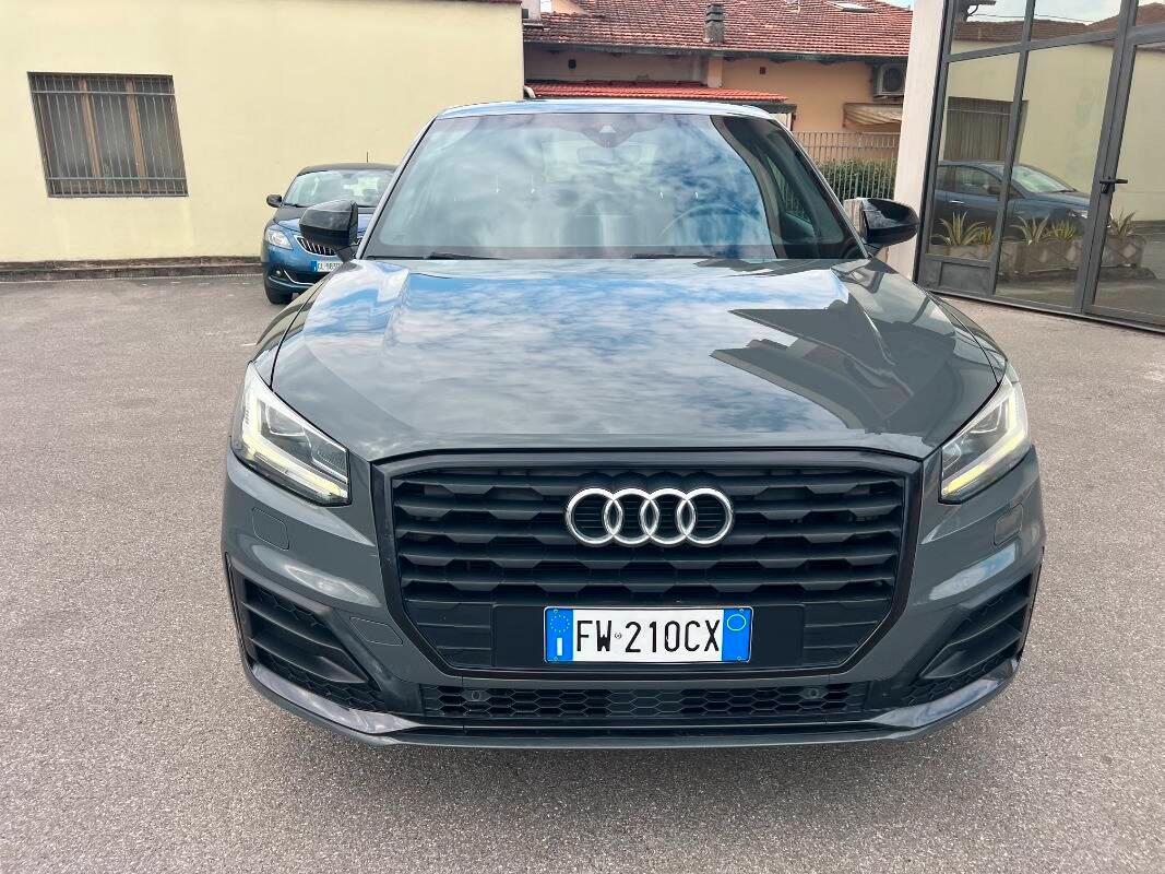 Audi Q2 30 1.6 tdi S line edition s-tronic my19