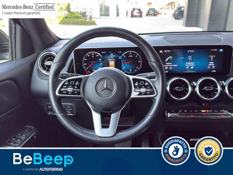 Mercedes-Benz GLB Classe 200 D SPORT PLUS AUTO 7P.TI