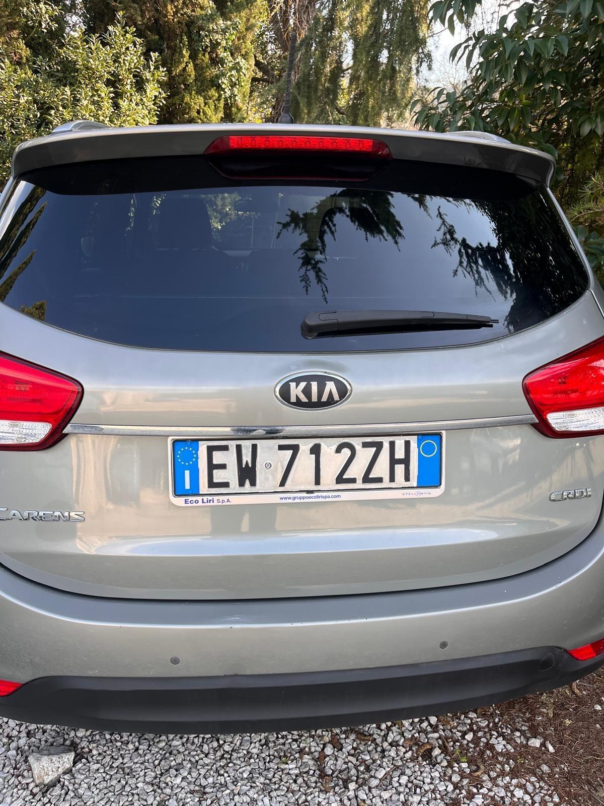 KIA CARENS 1.7 FAMILY