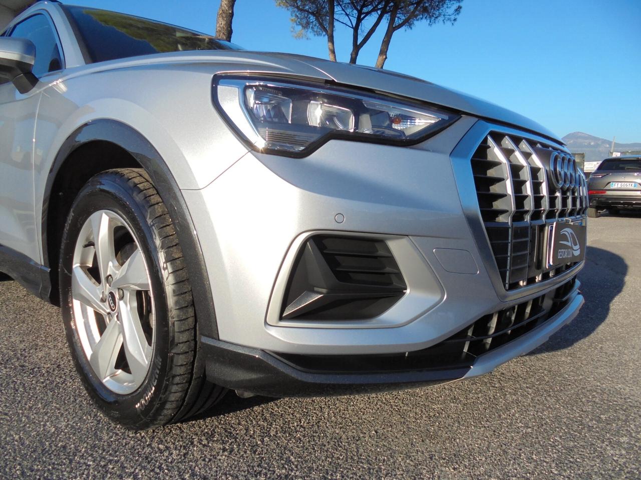 Audi Q3 35 TFSI S tronic Business Advanced