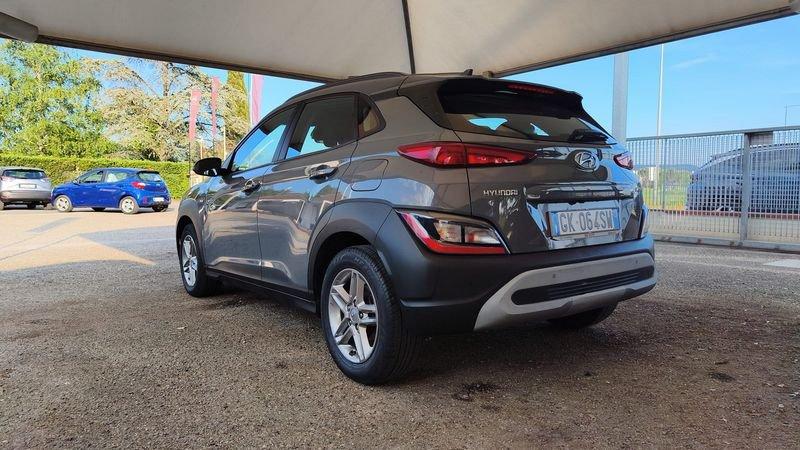 Hyundai Kona 1.0 T-GDI 48V 120cv Xtech+