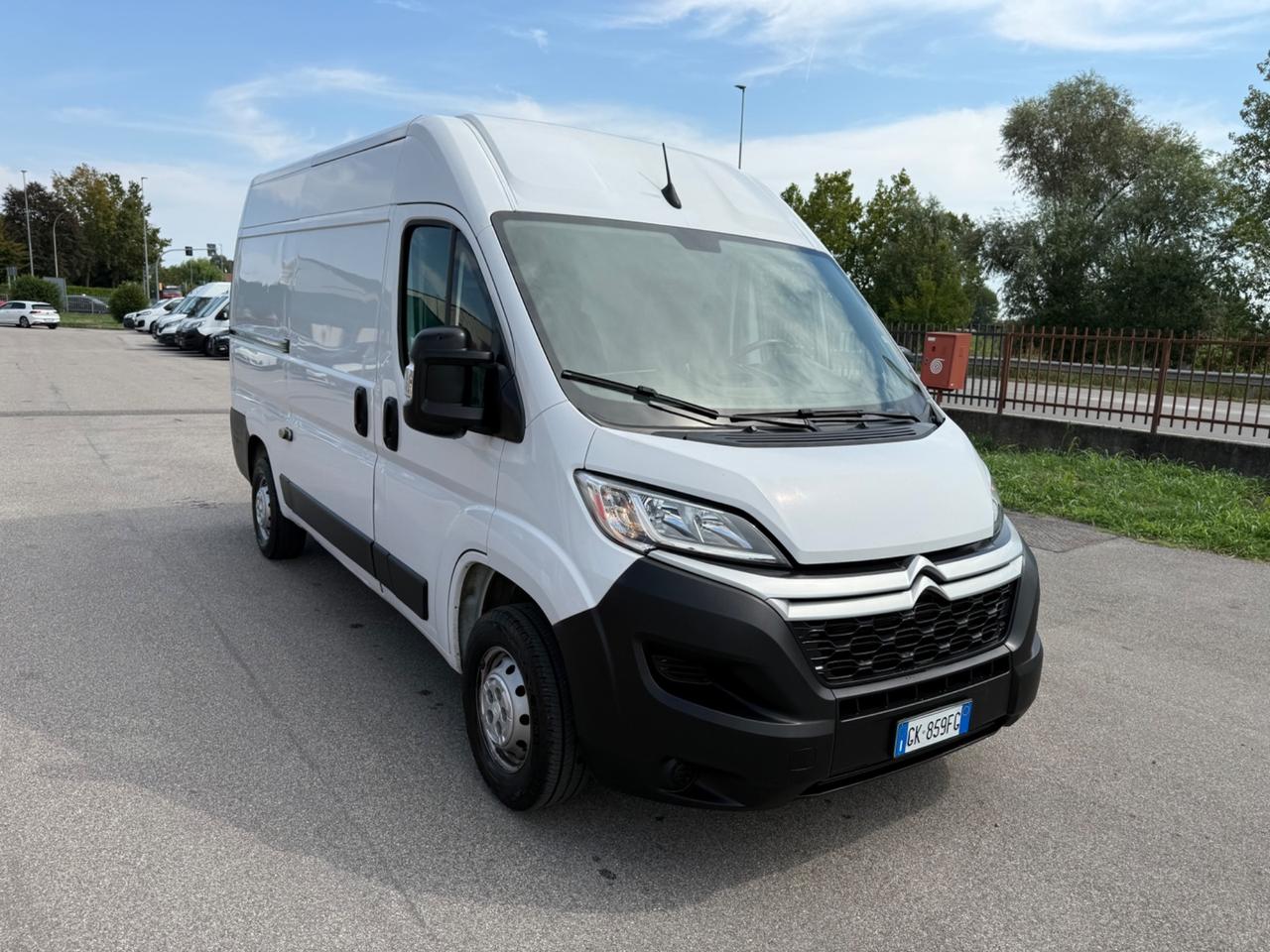 Citroen Jumper 33 L2 H2 2.2 120 CV S&S PM-TM Furgone