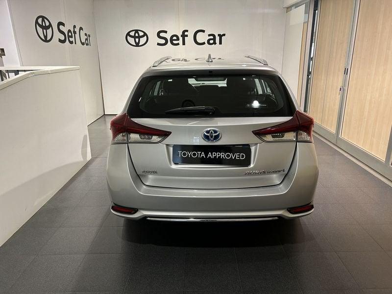 Toyota Auris Touring Sports 1.8 Hybrid Active