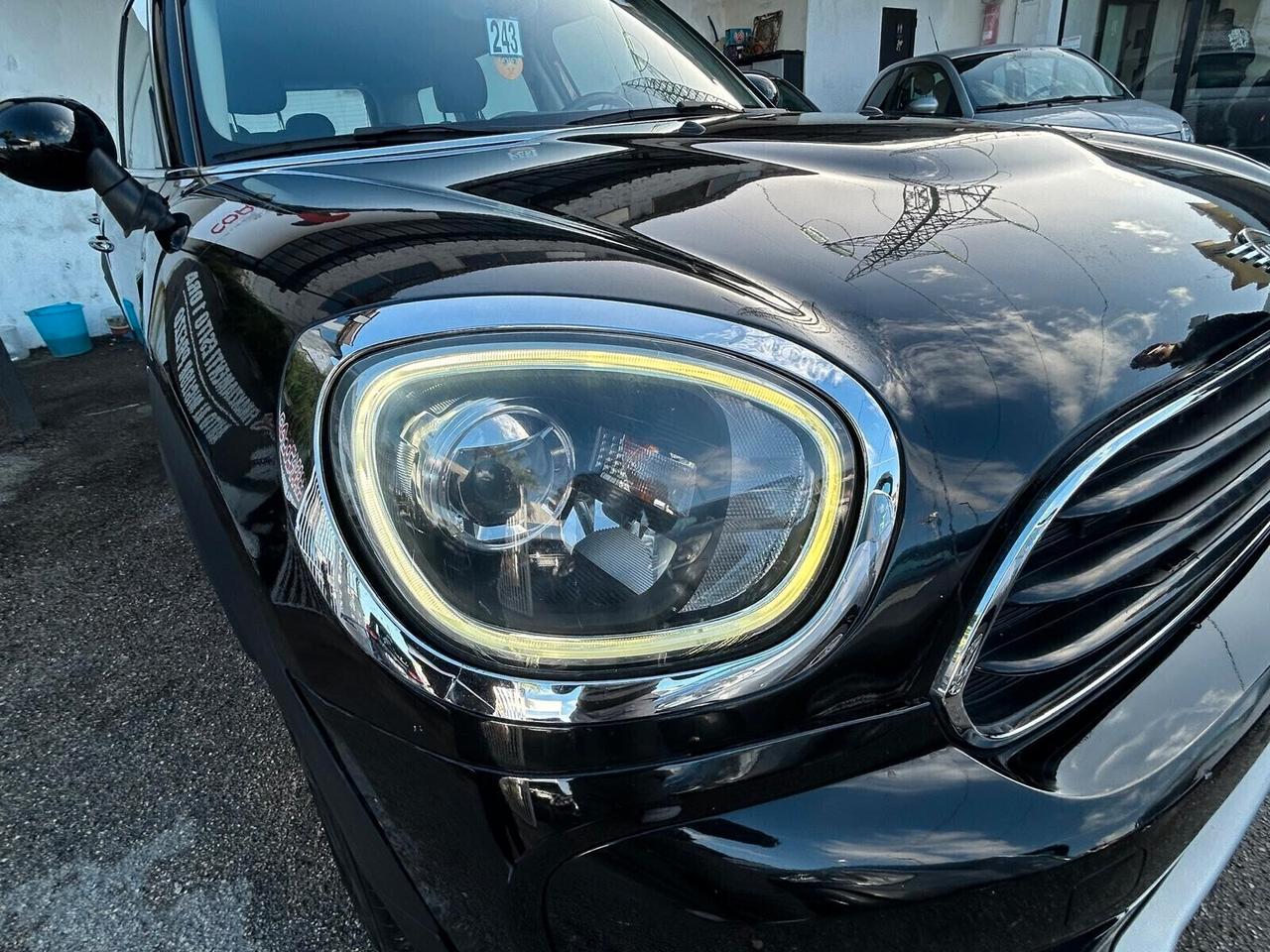 MINI COUNTRYMAN 2018 2.0 150CV 89000KM DIESEL AUTOMATICA