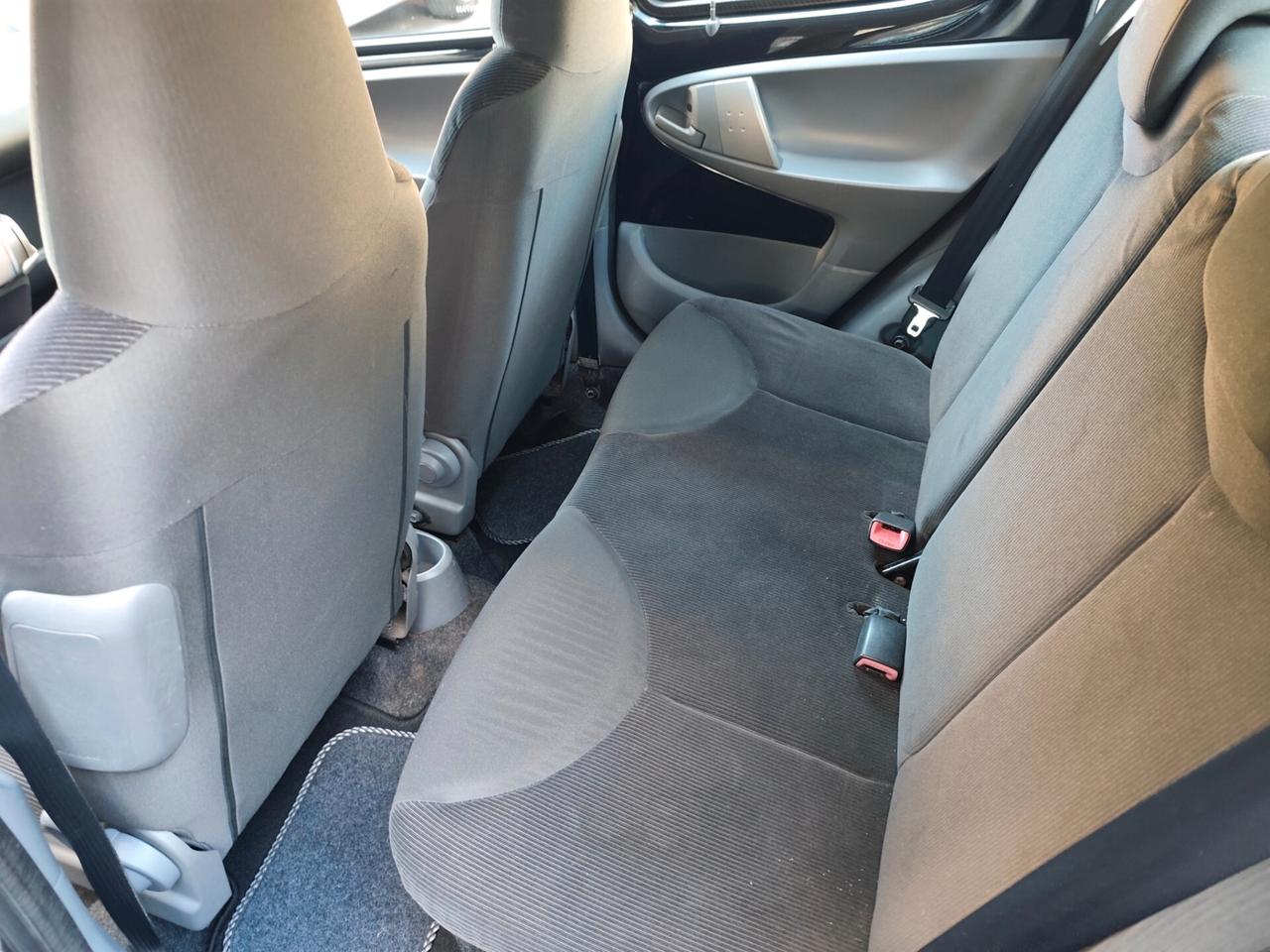 Citroen C1 1.0 5 porte Automatica 2008