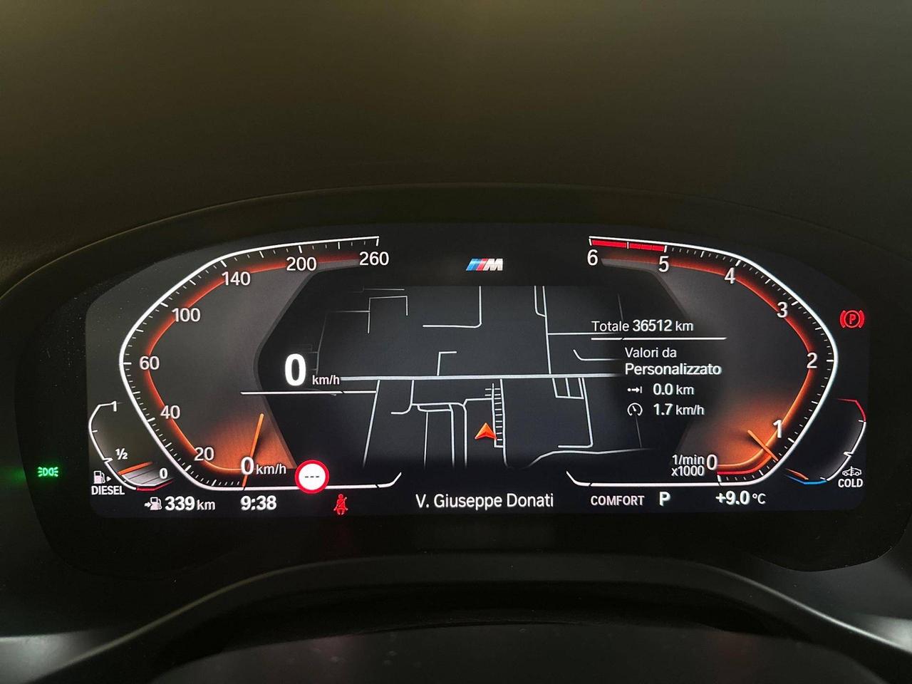 BMW X4 xDrive30d 48V MSport 286cv