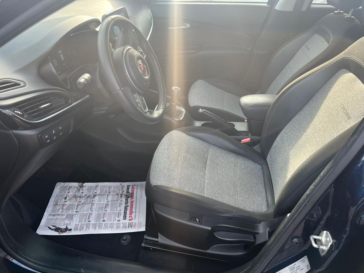 Fiat Tipo 1.3 Mjt S&S 5 porte Cross COCKPIT FULL LED R17