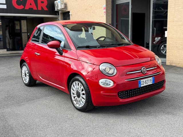 FIAT 500 1.0 Hybrid Lounge