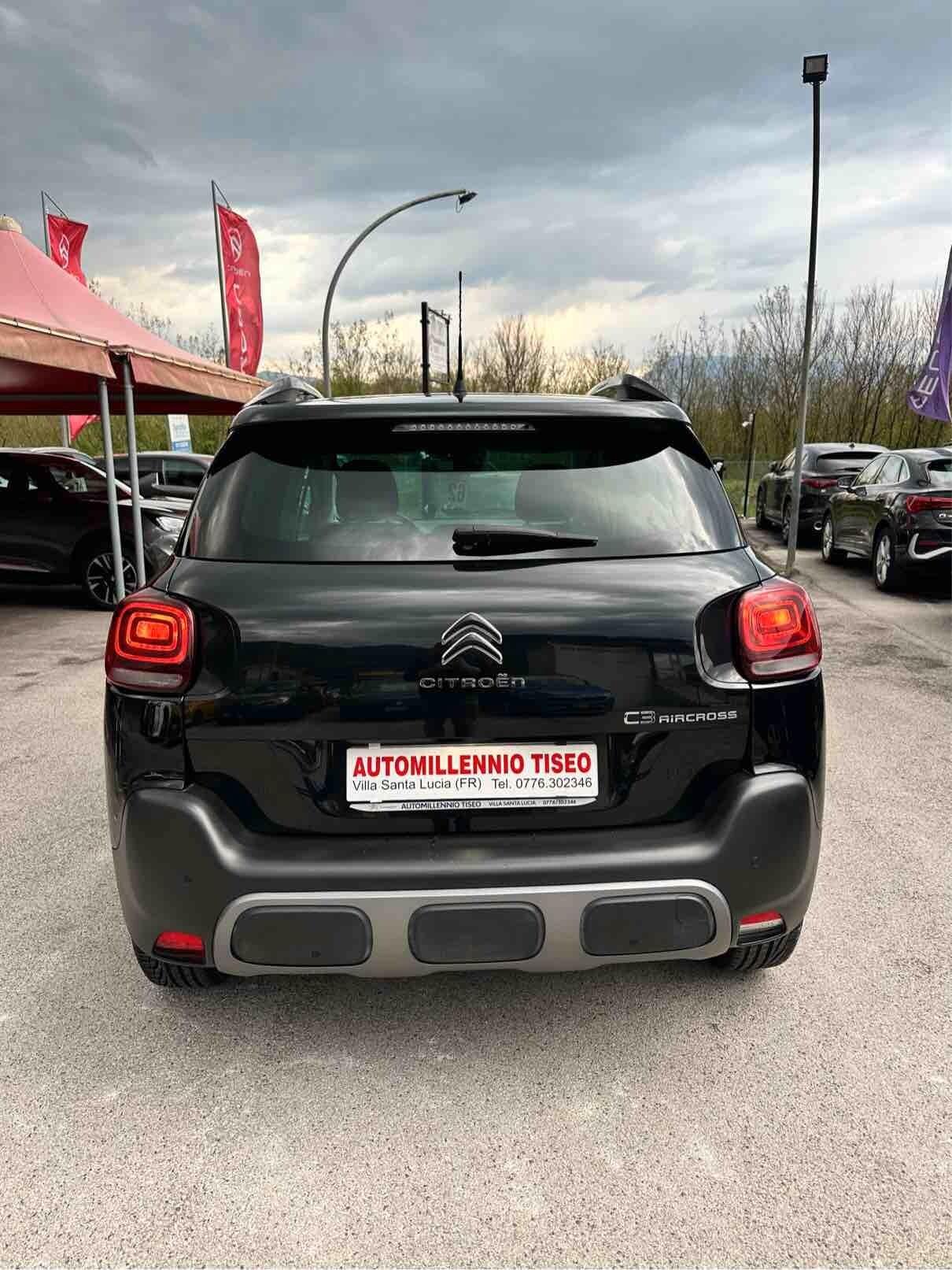 Citroen C3 Aircross BlueHDi 110 S&S Feel