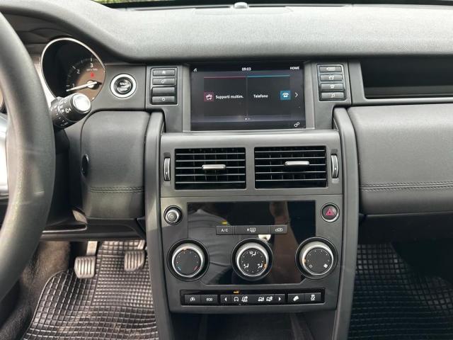 LAND ROVER - Discovery Sport - 2.0 TD4 150 CV Pure