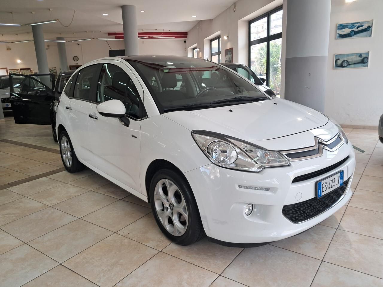 Citroen C3 1.2 VTi 82 Exclusive