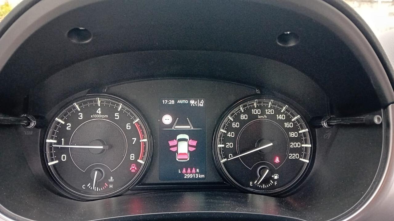 Suzuki Vitara 1.4 Hybrid 4WD AllGrip Cool+