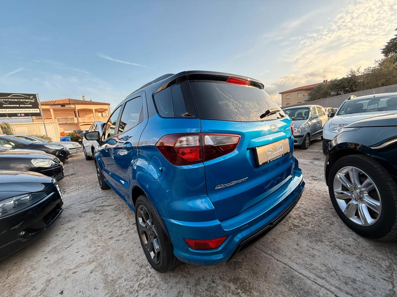 Ford EcoSport 1.0 125 CV ST-Line