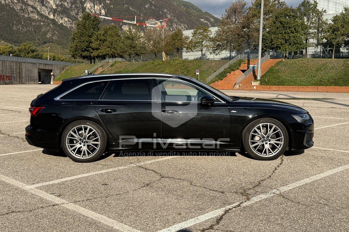AUDI A6 Avant 2.0 TDI ultra S tronic Business Plus