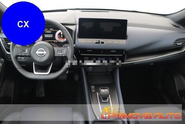 NISSAN Qashqai MHEV 158 CV Xtronic Tekna