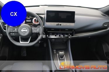 NISSAN Qashqai MHEV 158 CV Xtronic Tekna