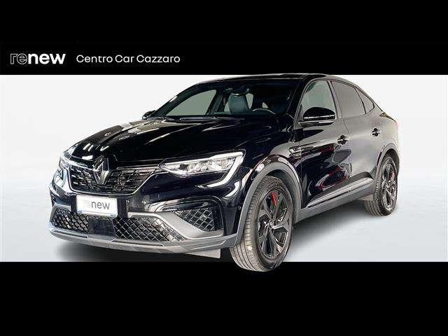 Renault Arkana 1.3 TCe 140cv R.S. Line EDC FAP