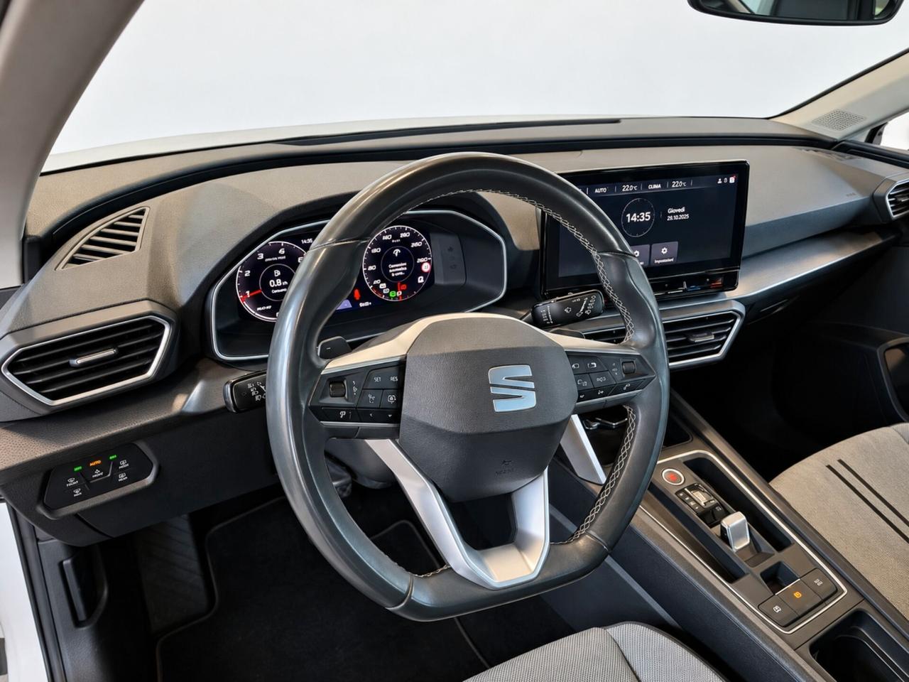 ---IN ARRIVO--- Seat Leon 2.0 TDI 150 CV DSG Business