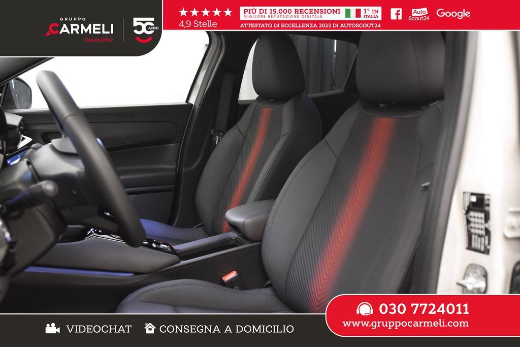 Alfa Romeo Junior 1.2 Hybrid ibrida Ti eDCT6