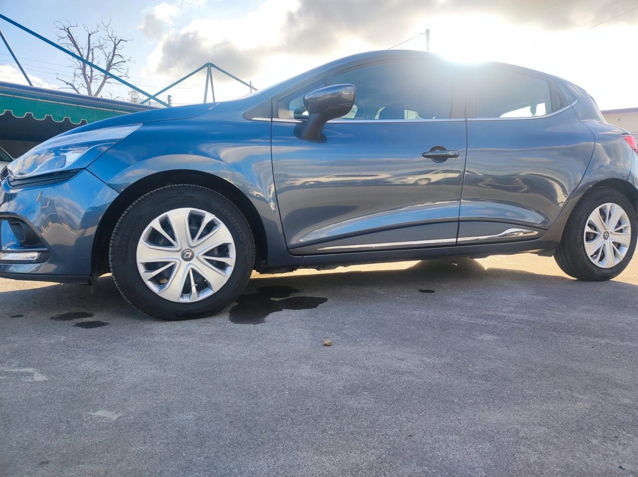 Renault Clio TCe 12V 90 CV GPL Start&Stop 5 porte Energy Intens