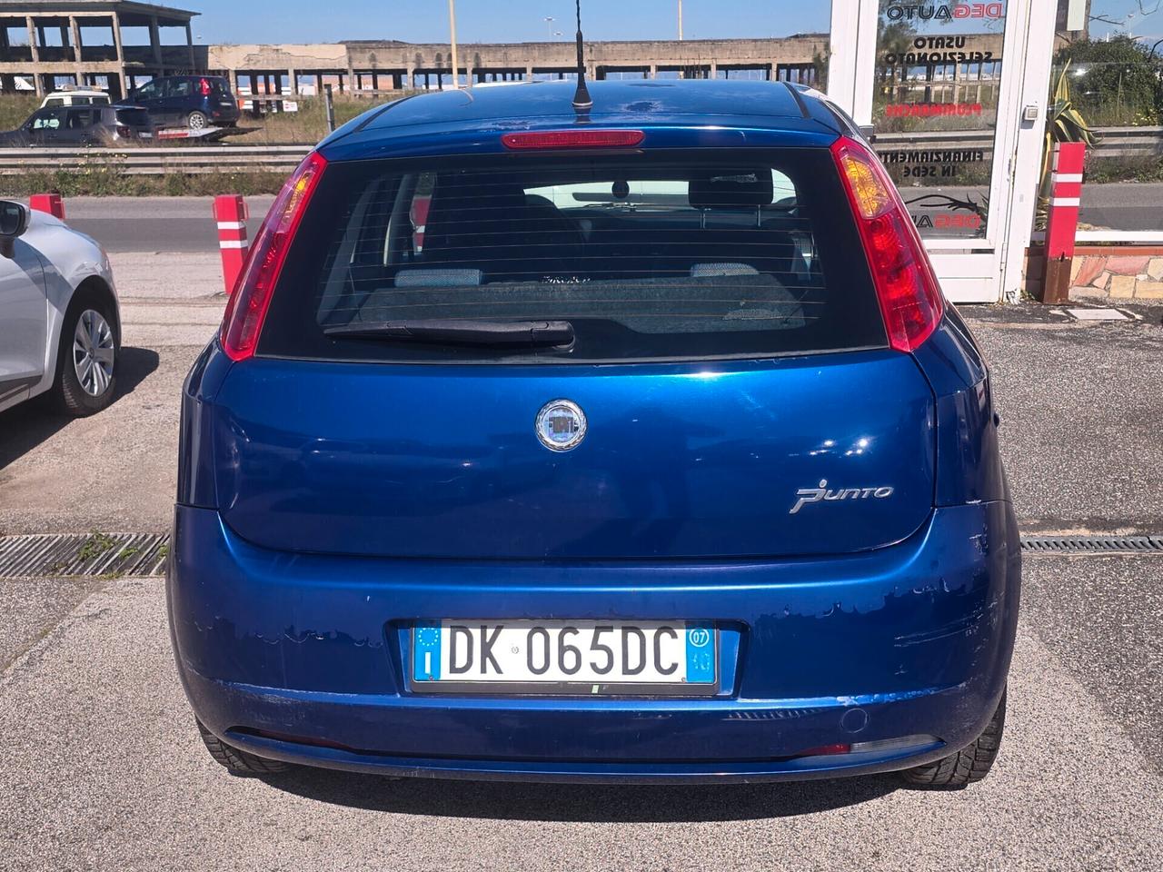 Fiat Grande Punto 1.2 Dynamic 5 porte