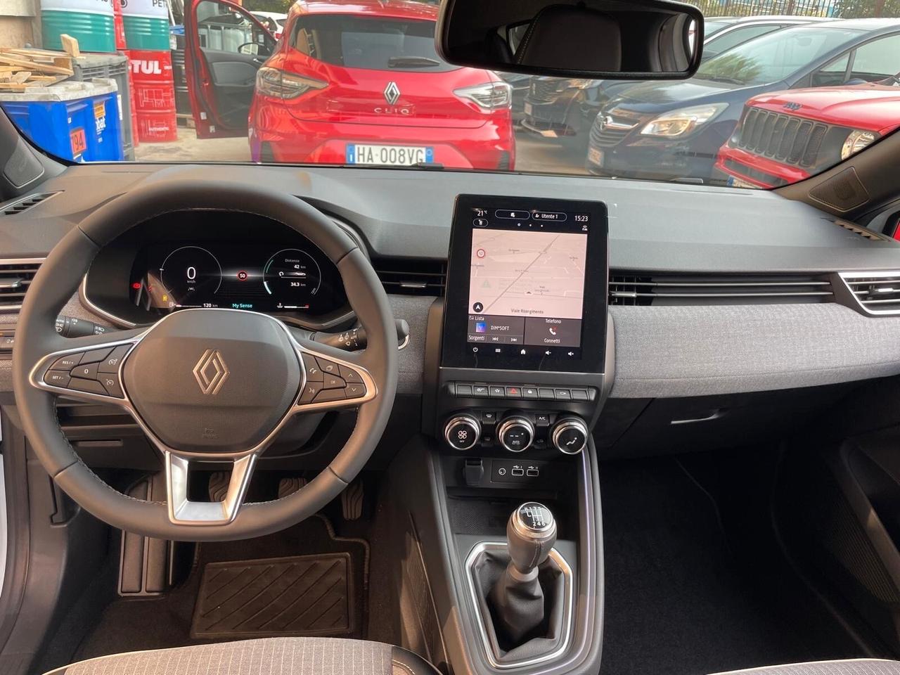 Renault Clio ECO-G 100 CV Techno