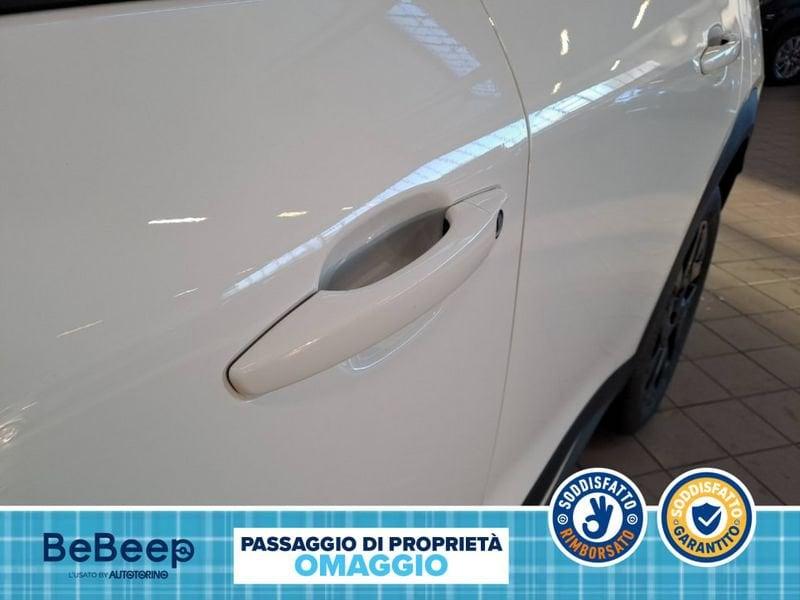 Opel Mokka 1.2 T GS LINE S&S 100CV