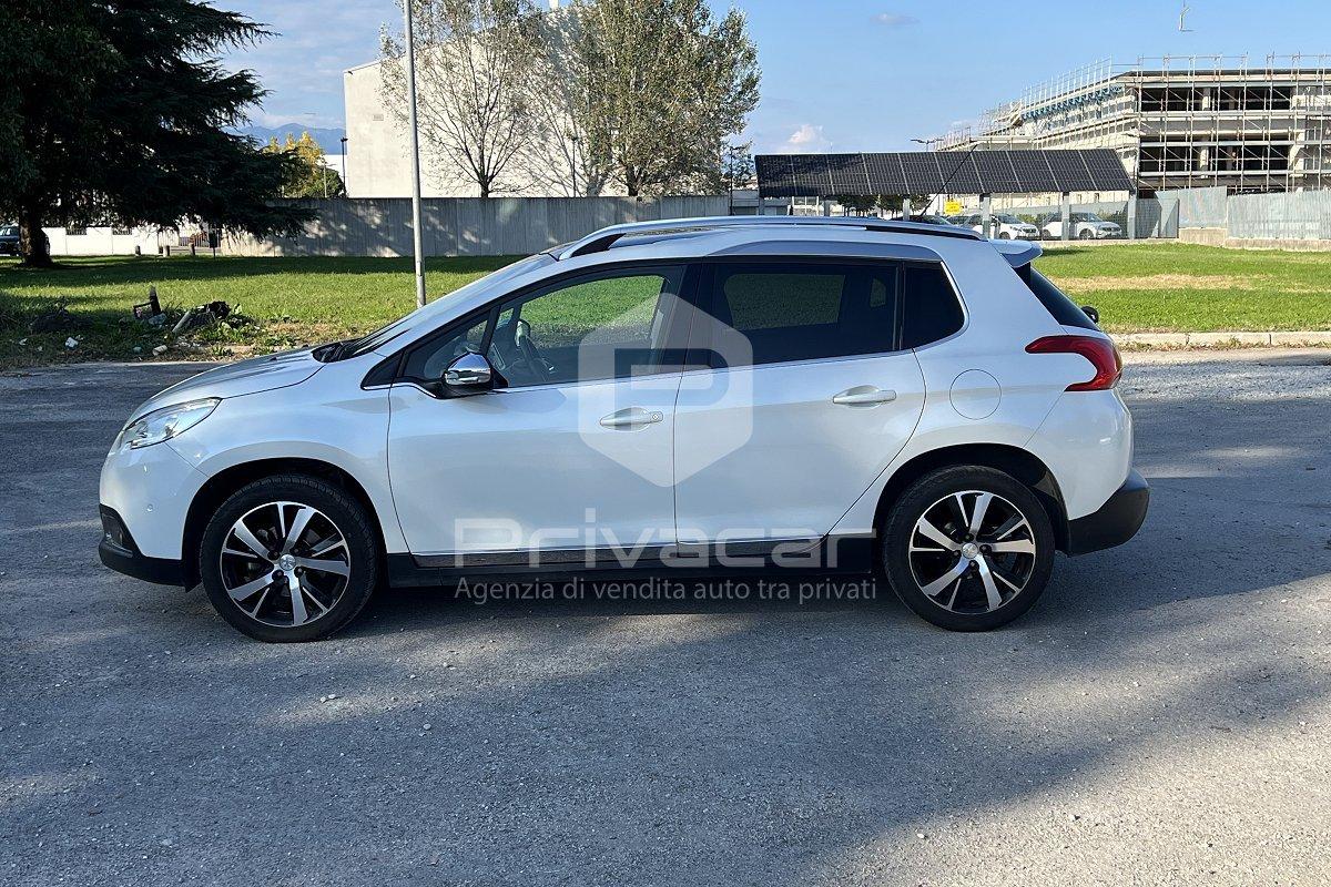 PEUGEOT 2008 1° serie 1.6 e-HDi 115 CV Stop&Start Allure