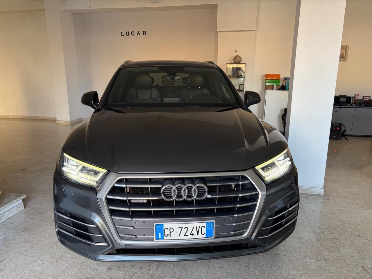 AUDI Q5 2.0 TDI 190 CV QUATTRO S TRONIC S-LINE