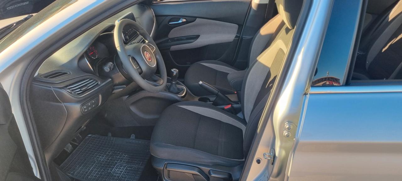 Fiat Tipo 1.3 Mjt S&S 5 porte Lounge