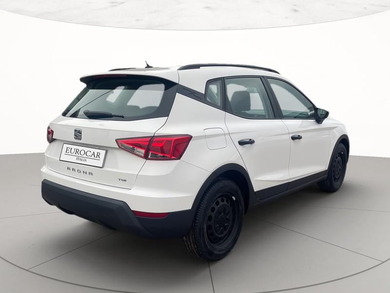 Seat Arona 1.0 tgi reference 90cv