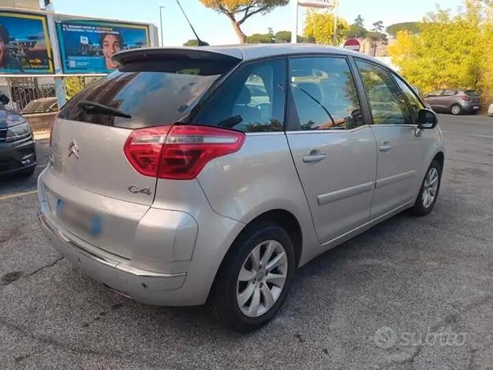 Citroen C4 Grand Picasso 1.6 HDi 110 FAP Elegance