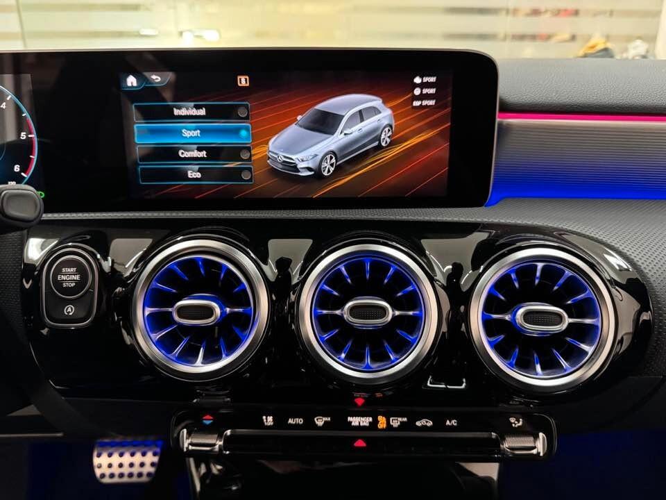 Mercedes-benz A 200 d Automatic Premium AMG 2019