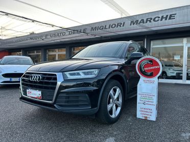 Audi Q5 40 2.0 tdi Sport quattro 190cv s-tronic
